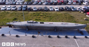 Cocaine-smuggling submarine reveals Europe’s drug crisis