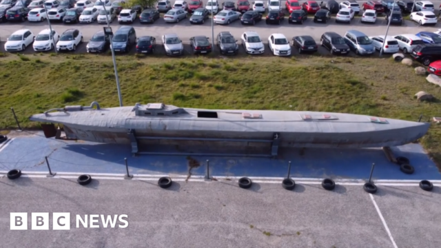 Cocaine-smuggling submarine reveals Europe’s drug crisis