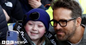 Ryan Reynolds: ‘I couldn’t tell my kids he was on Zoom’