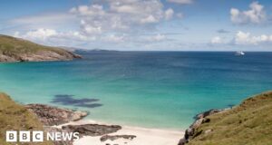 Looking after tiny islands ‘best job in the world’