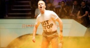 Just Stop Oil to ‘continue disrupting sport’