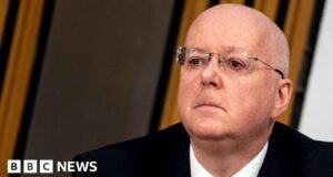 SNP still owes money to Peter Murrell, Humza Yousaf confirms
