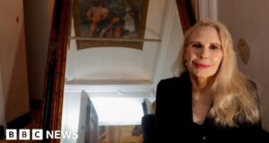 Villa Aurora: US princess evicted from Rome villa with Caravaggio mural