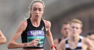 McColgan doubt for London Marathon with knee issue