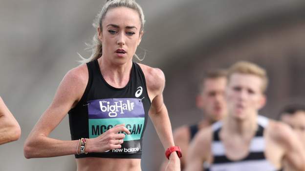 McColgan doubt for London Marathon with knee issue