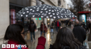 Rainfall washes out retail sales in March