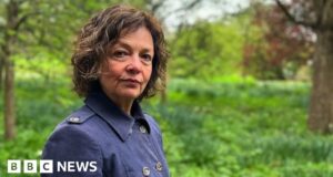Halt Ofsted inspections after Ruth Perry’s death, says sister