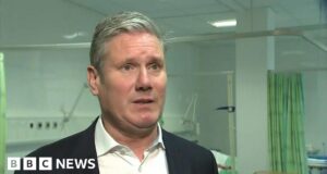Starmer: This shows weakness of prime minister