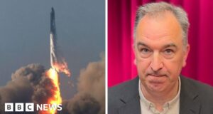 BBC breaks down how SpaceX launch went