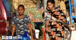 Sudan fighting: The unsung heroes keeping Khartoum residents alive