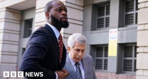 Fugees’ Pras Michel found guilty of illegal lobbying