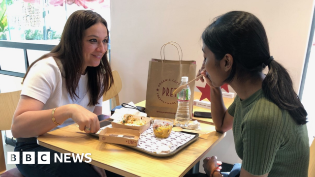 UK sandwich chain Pret A Manger launches in India