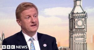 Dominic Raab’s exit must not lower standards, says deputy PM