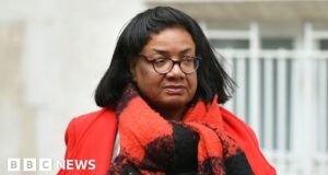 Diane Abbott suspended as Labour MP after racism letter
