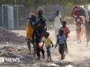 Sudan fighting: Khartoum violence mapped as civilians flee city