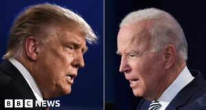 Biden v Trump: The sequel few Americans want to see