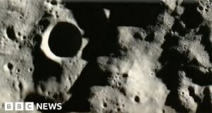 iSpace: Japanese Moon lander likely to have crashed