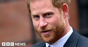 Prince Harry relentless in personal press battle
