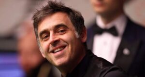 O’Sullivan maintains healthy lead over Brecel
