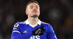 ‘Born to score goals’ – can Vardy save Leicester?