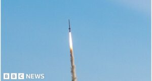 Norway criticises Sweden’s response after research rocket goes awry