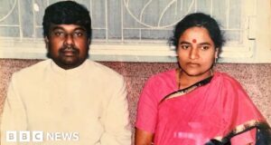 Anand Mohan Singh: Indian official’s wife distraught as his killer is freed