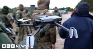Ukraine rapidly expanding its ‘Army of Drones’ for front line