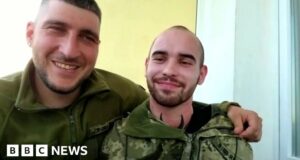 Eurovision 2023: Contest inspires Ukraine’s LGBT troops