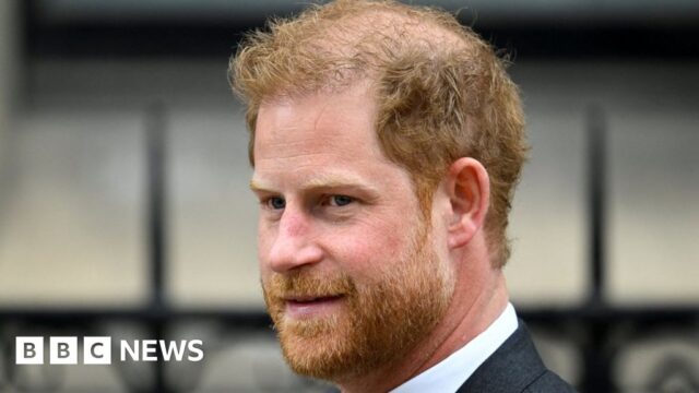 Harry’s court case raises awkward questions