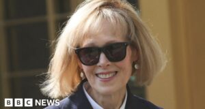 ‘Donald Trump raped me,’ accuser E Jean Carroll tells New York court
