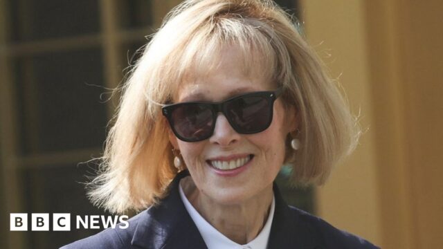 ‘Donald Trump raped me,’ accuser E Jean Carroll tells New York court