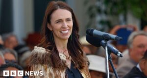 Jacinda Ardern to join Harvard University as dual fellow