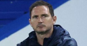Lampard accepts Chelsea boos as struggles continue