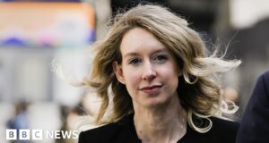 Elizabeth Holmes delays start of prison sentence