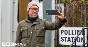 Local elections 2023: What can’t I do in a polling station?