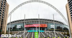 Celebrating 100 years of Wembley Stadium