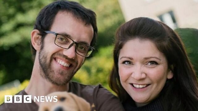 Marelle Sturrock: Man’s body found after murder of pregnant teacher