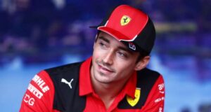 Leclerc fuels Mercedes talk with ‘not yet’ denial