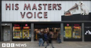 HMV’s flagship Oxford Street store to reopen