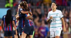 Chelsea ‘closing gap’ on elite despite European exit