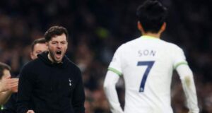 Tottenham fight back to draw against Man Utd