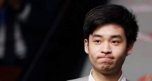 Dominant Si extends lead over Brecel