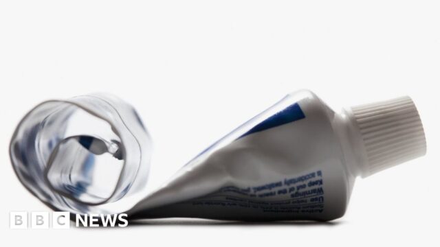 Vietnam arrests 65 for drug smuggling in toothpaste tubes