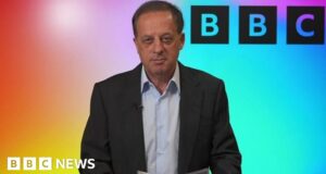 Richard Sharp: BBC chairman resigns over report into appointment