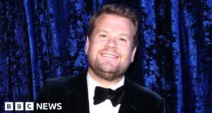 James Corden signs off final Late Late Show with message for America