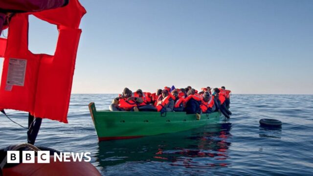 More than 200 migrants die off Tunisia in just 10 days