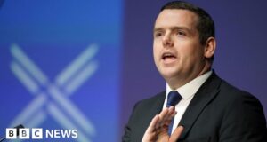 Douglas Ross backtracks on tactical voting call