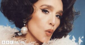 Jessie Ware: ‘Slightly classy with a bit of innuendo’