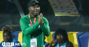 Sudan crisis: The football coach forced to flee Khartoum