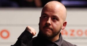 Brecel stages greatest Crucible comeback to beat Si